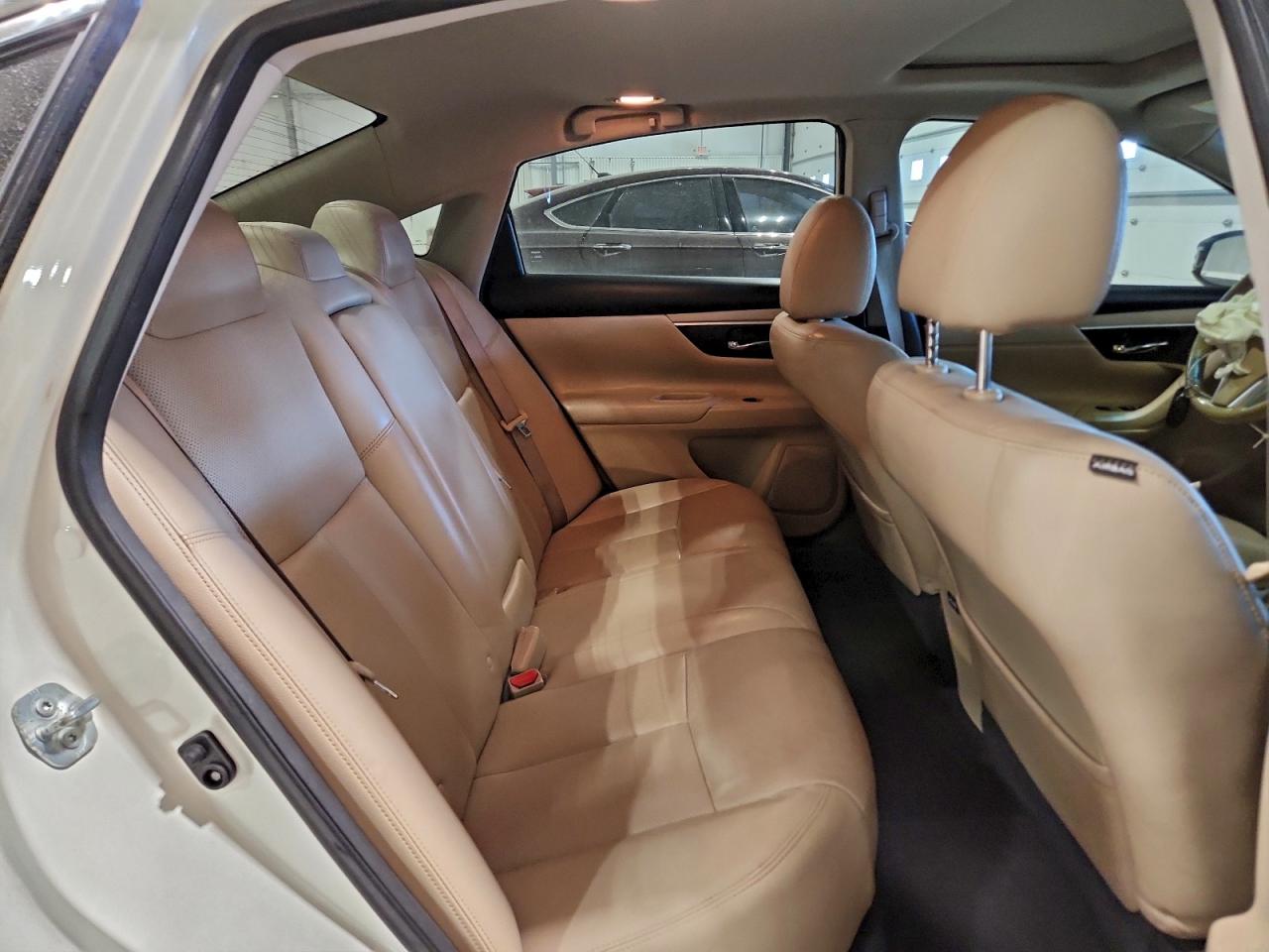 2017 NISSAN ALTIMA 2.5 photo 10