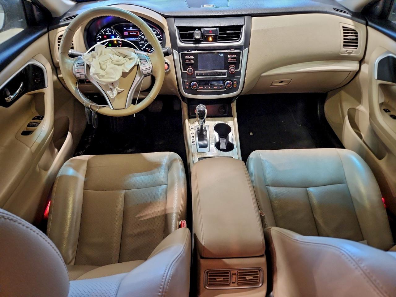 2017 NISSAN ALTIMA 2.5 photo 8