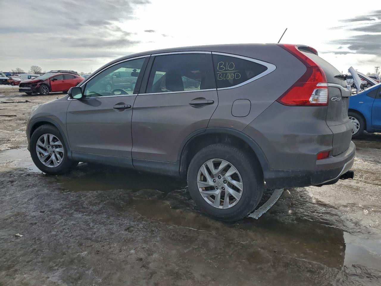 2016 HONDA CR-V EX photo 3