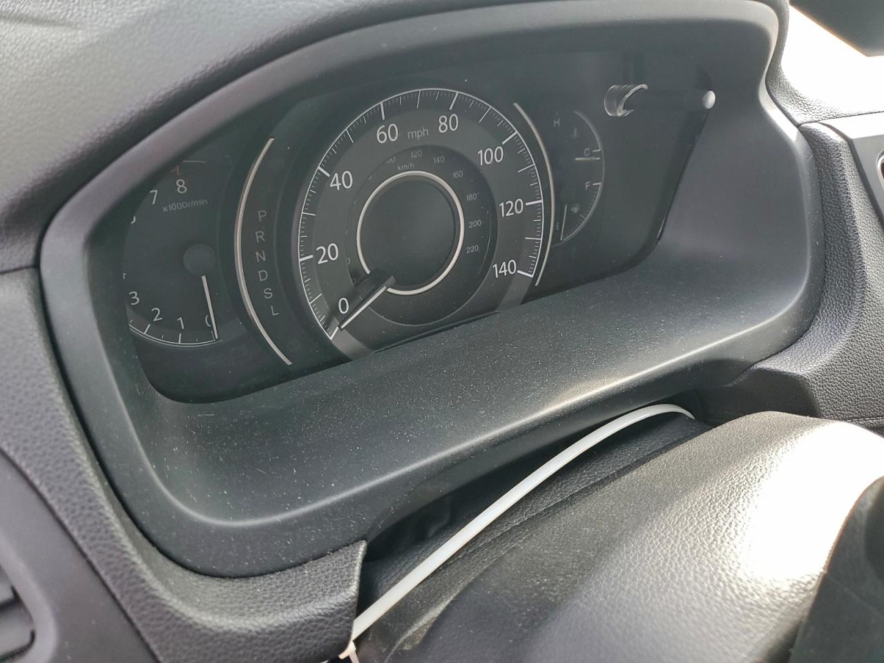 2016 HONDA CR-V EX photo 17