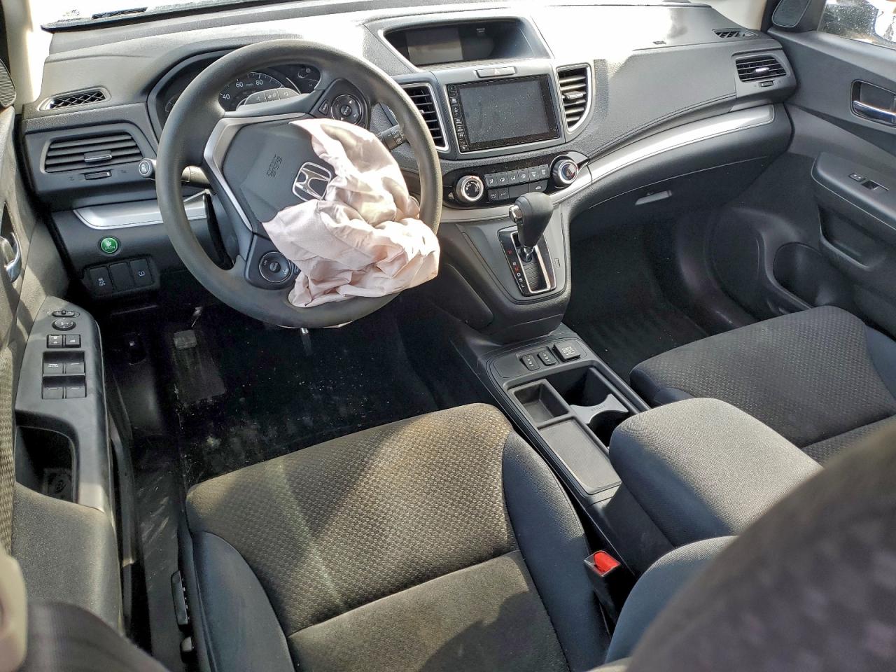 2016 HONDA CR-V EX photo 15