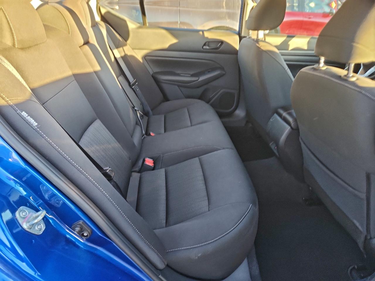 2025 NISSAN ALTIMA SV photo 19