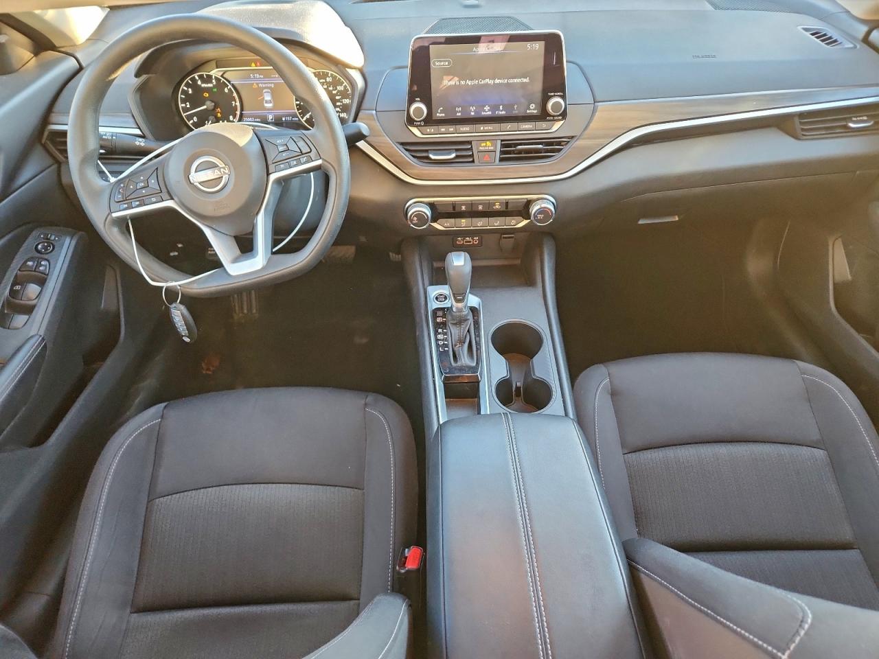2025 NISSAN ALTIMA SV photo 15