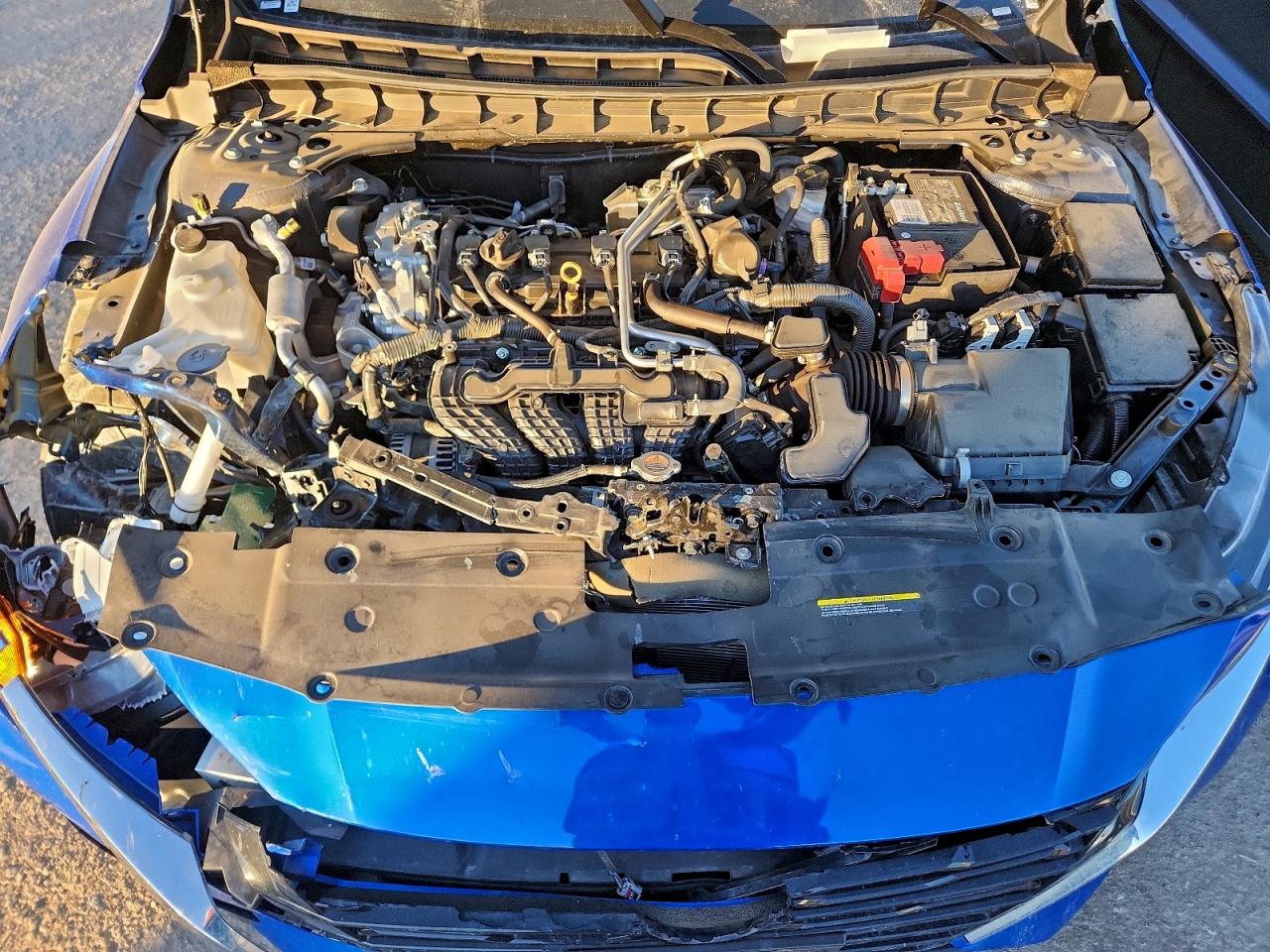 2025 NISSAN ALTIMA SV photo 21