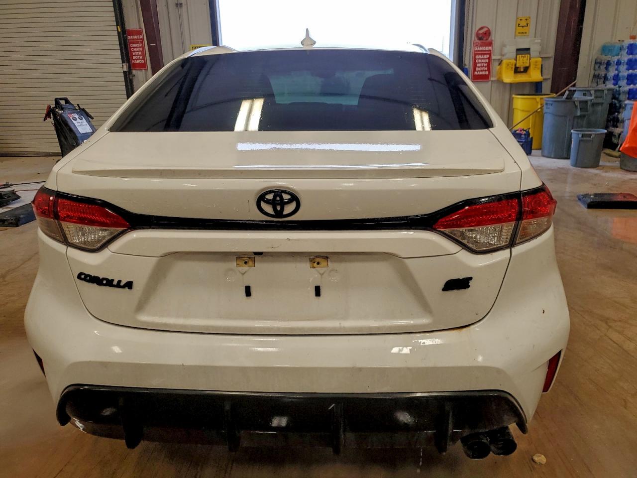 2025 TOYOTA COROLLA SE photo 6