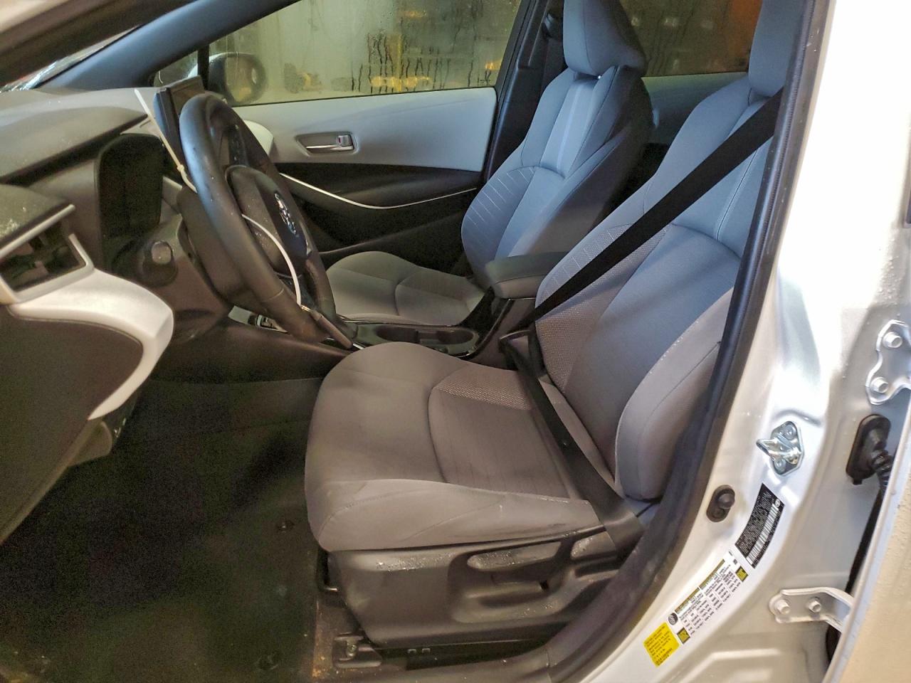 2025 TOYOTA COROLLA SE photo 7
