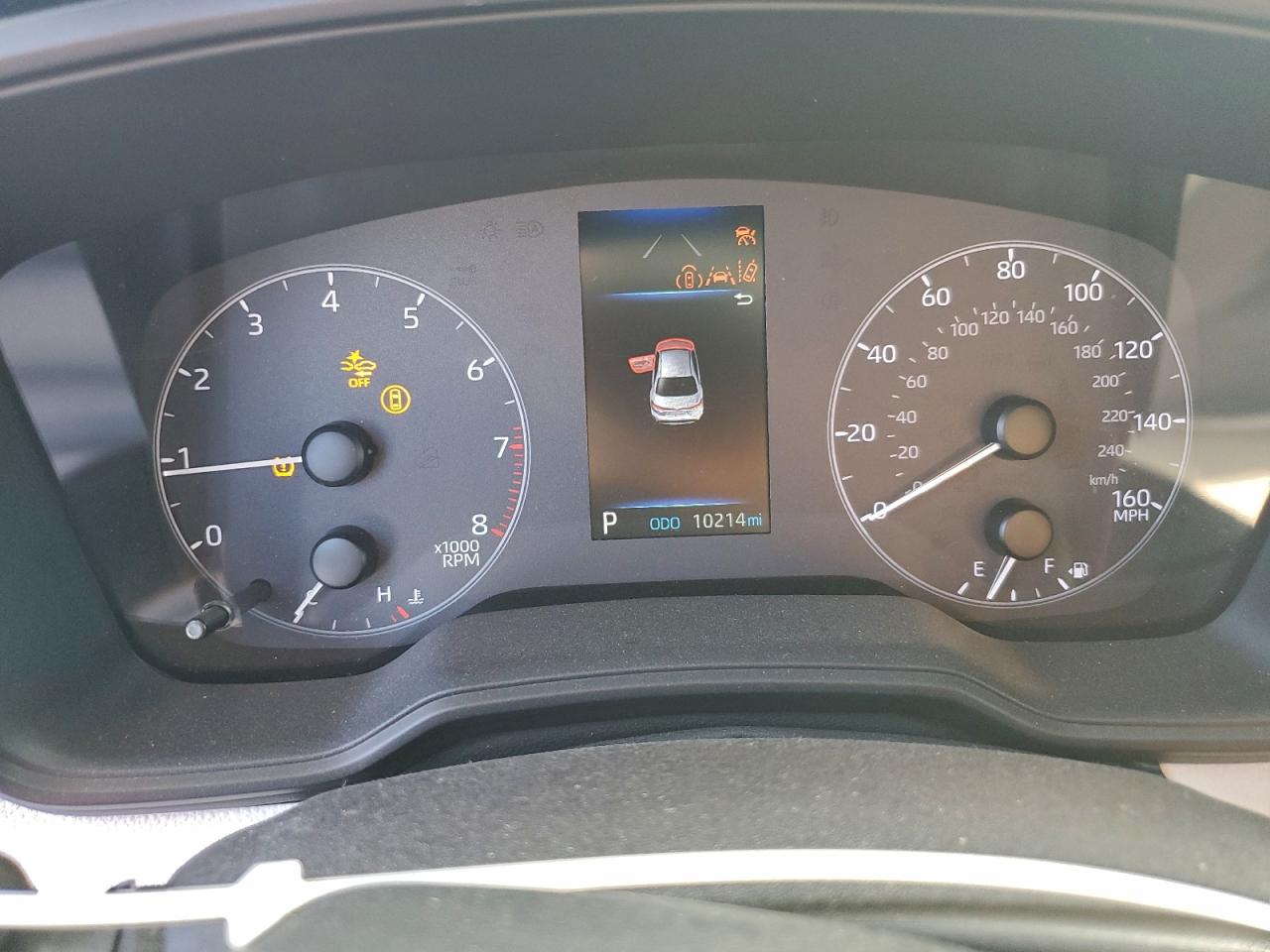 2025 TOYOTA COROLLA SE photo 9