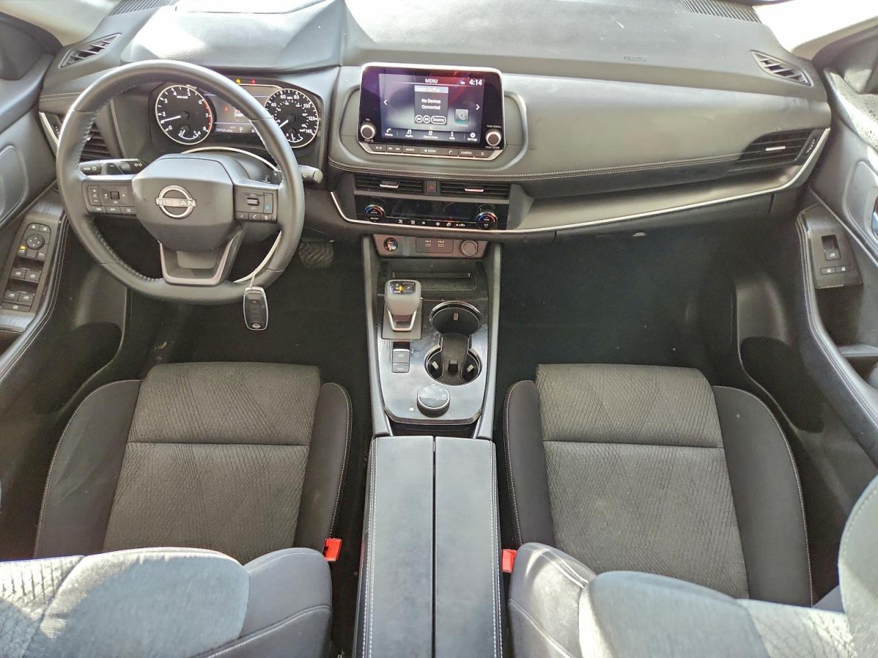 2025 NISSAN ROGUE SV photo 8