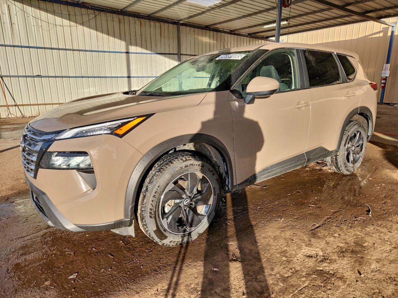 2025 NISSAN ROGUE