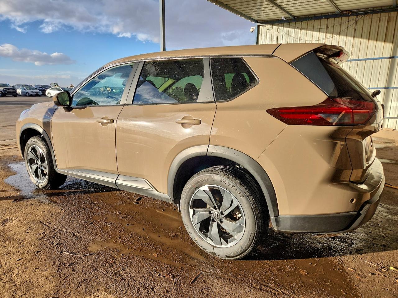 2025 NISSAN ROGUE SV photo 2