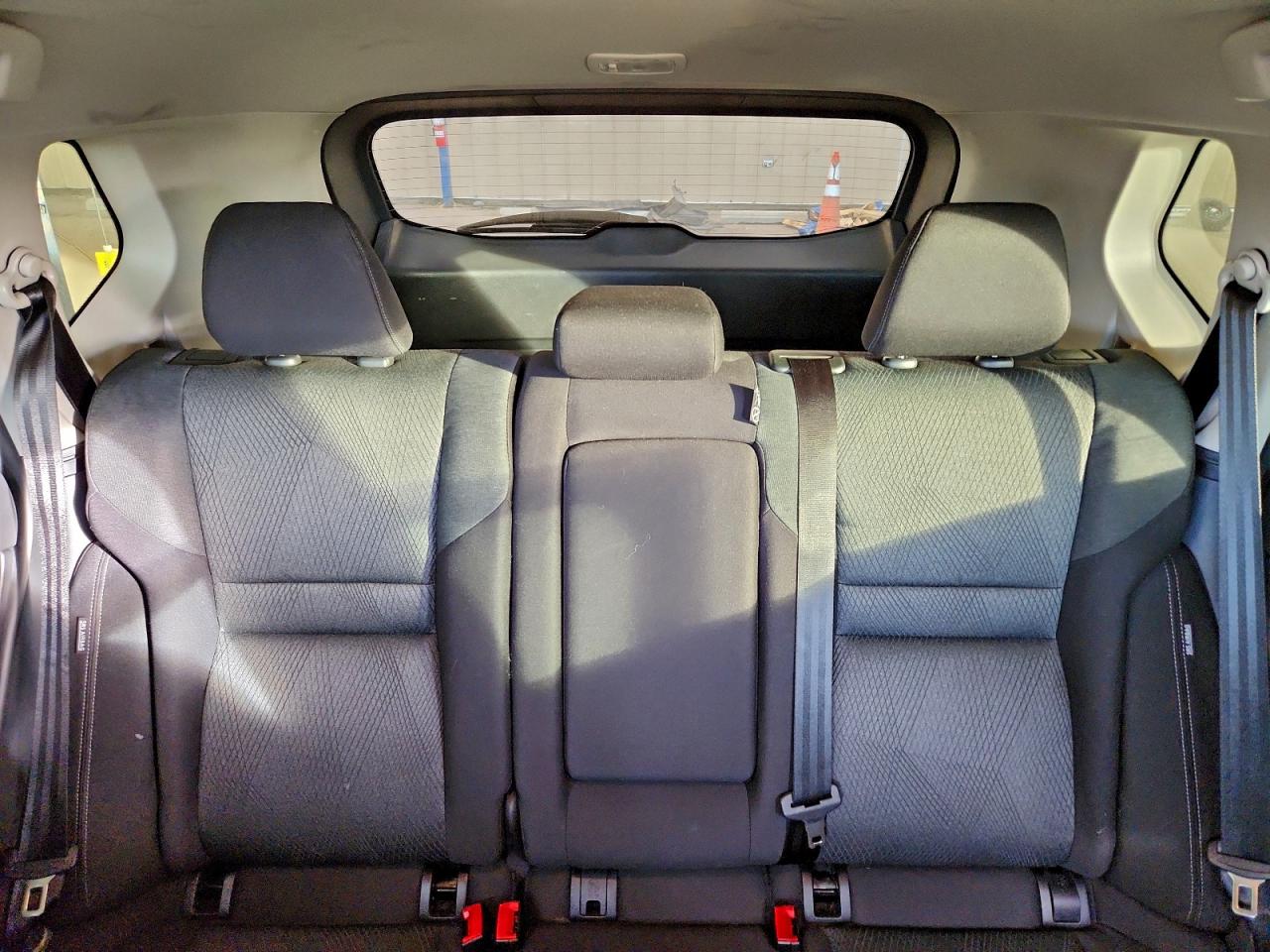2025 NISSAN ROGUE SV photo 10