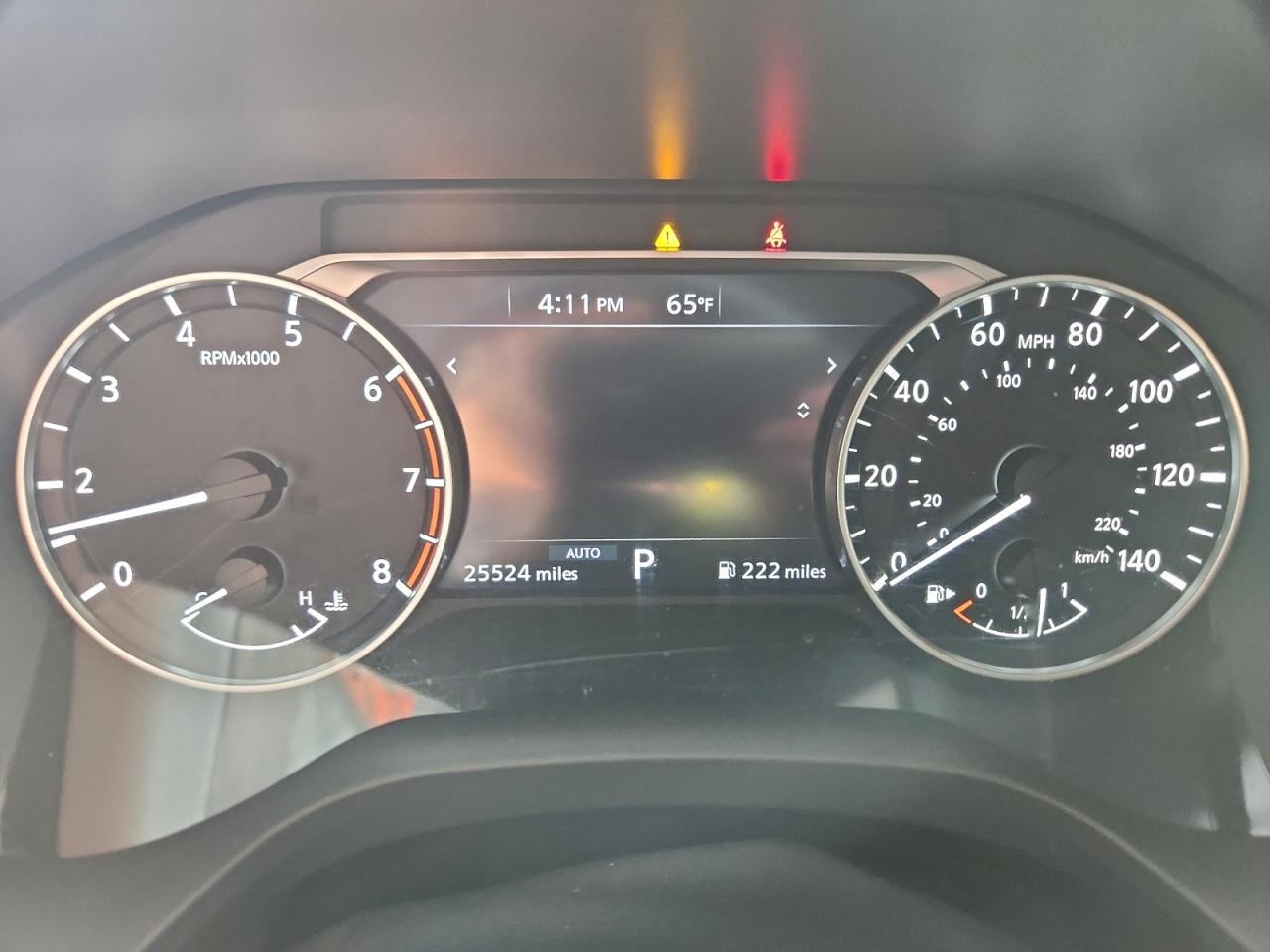 2025 NISSAN ROGUE SV photo 9