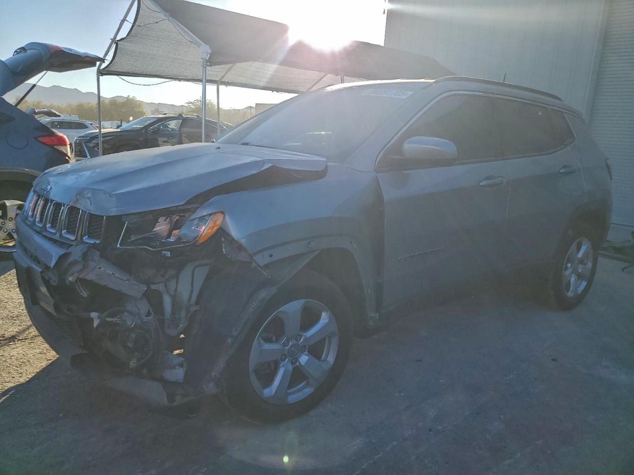 2017 JEEP COMPASS