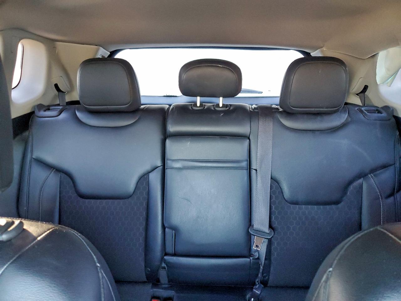 2017 JEEP COMPASS LATITUDE photo 10