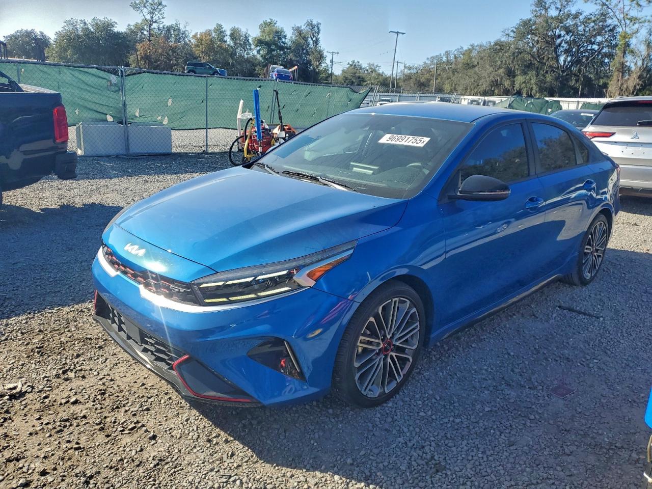 2023 KIA FORTE GT — SIDE damage — photo 1