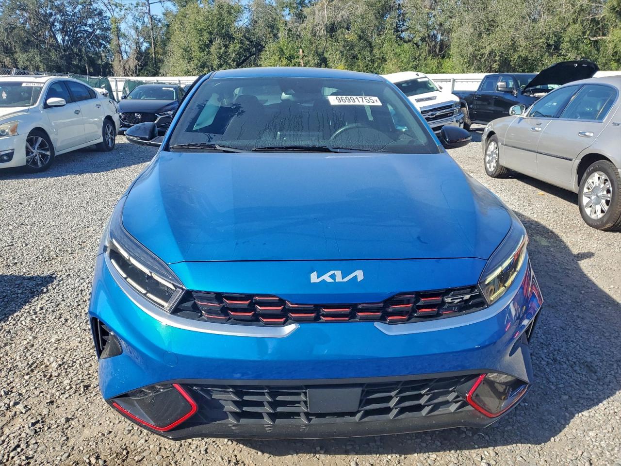 2023 KIA FORTE GT photo 5