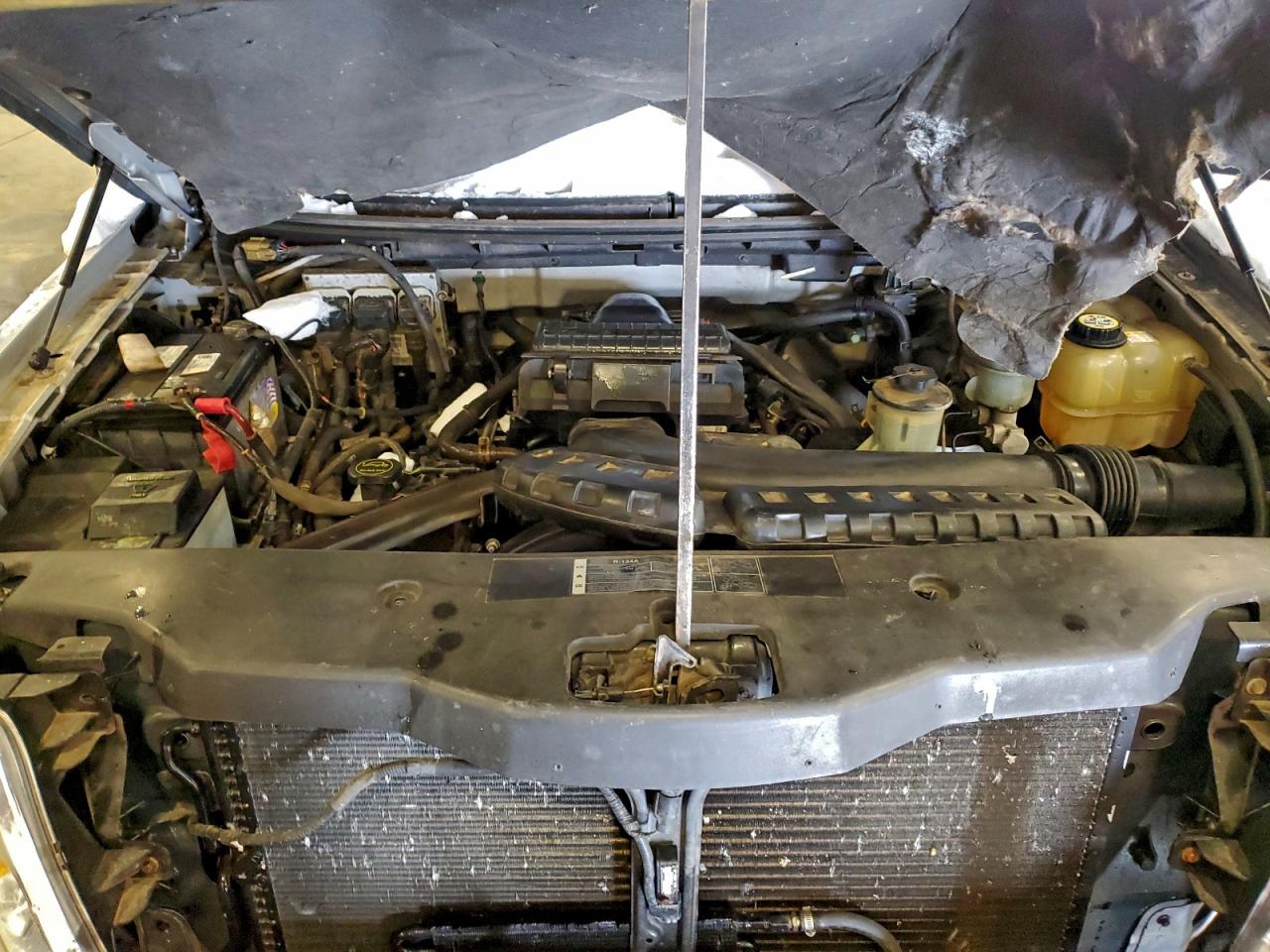 2005 FORD F150 photo 11