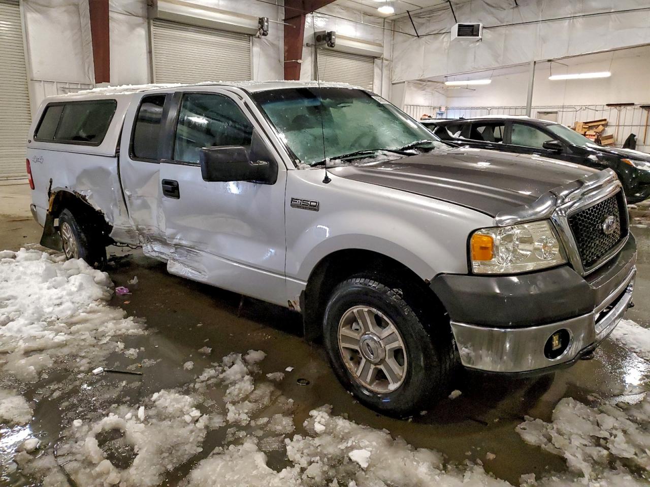 2005 FORD F150 photo 4