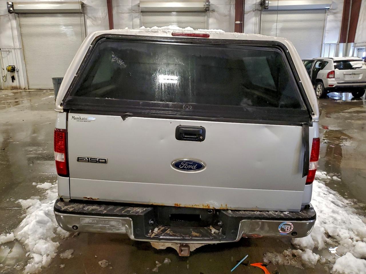 2005 FORD F150 photo 6