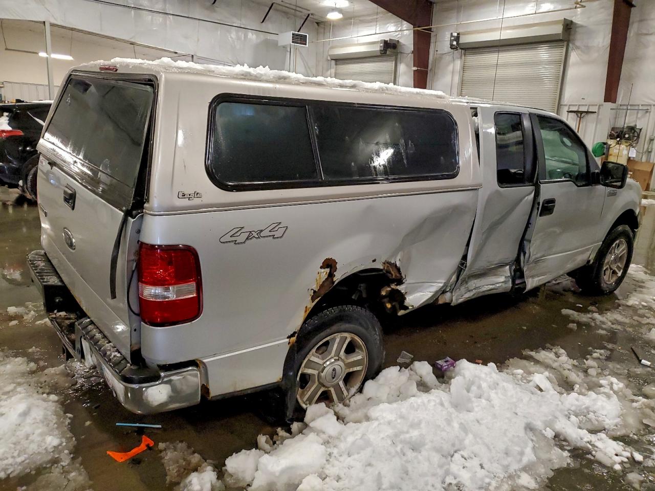 2005 FORD F150 photo 3