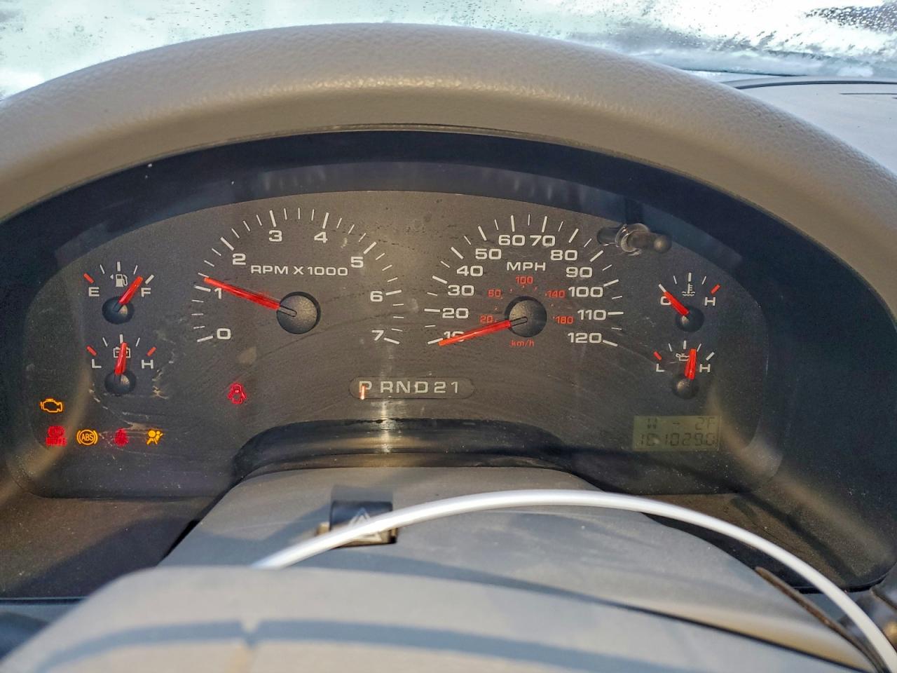 2005 FORD F150 photo 9