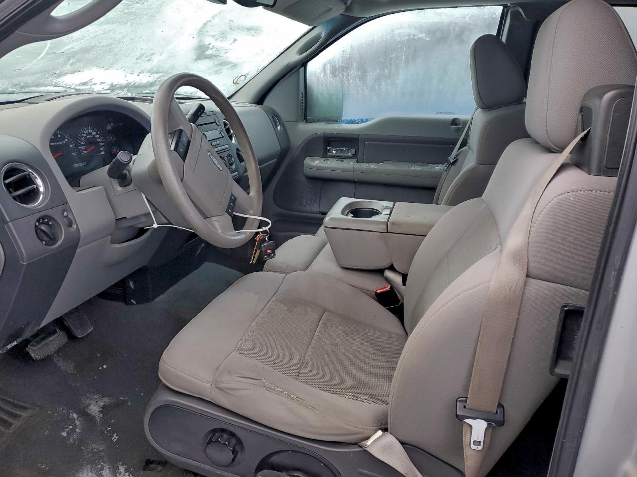 2005 FORD F150 photo 7