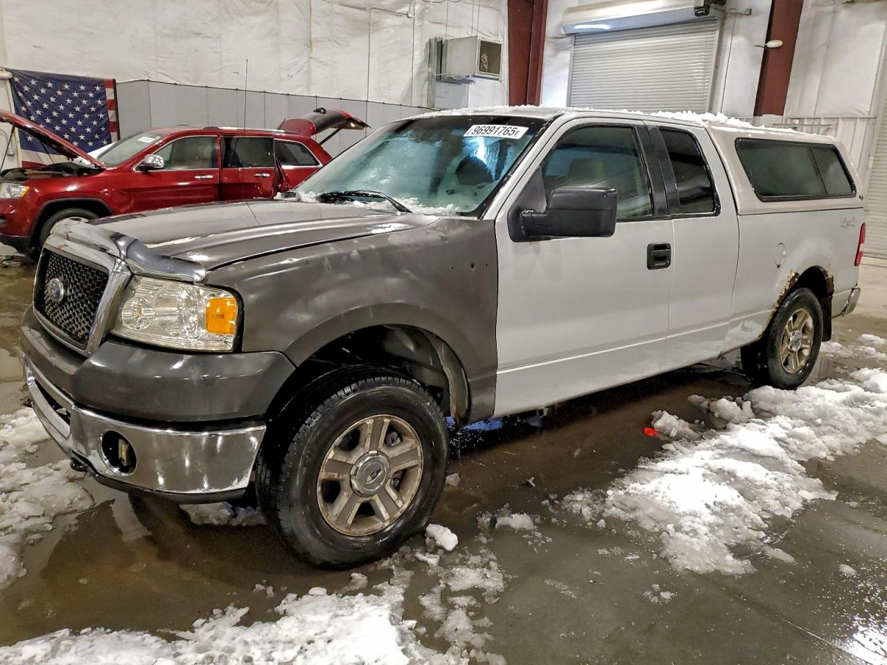 2005 FORD F150