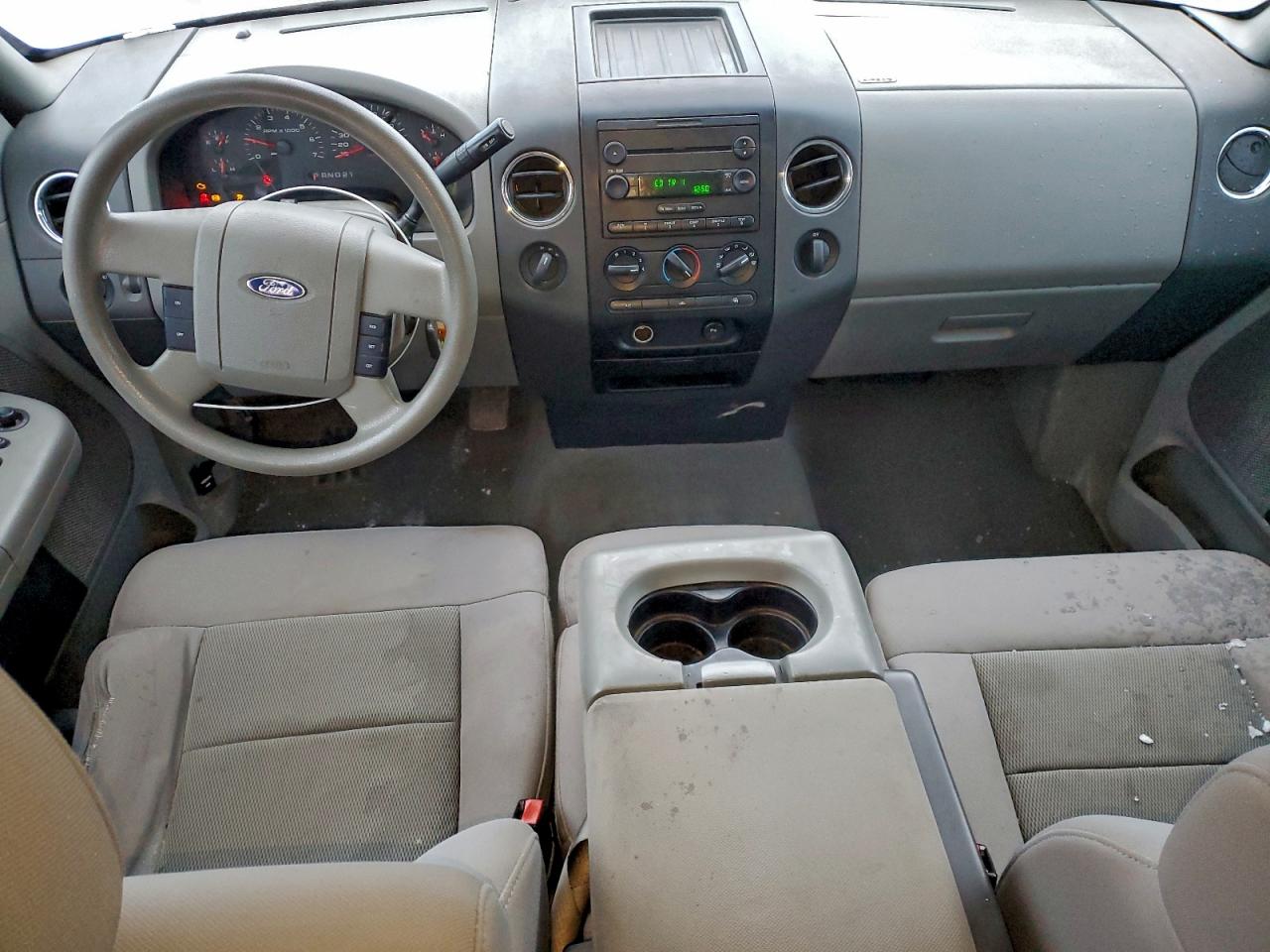 2005 FORD F150 photo 8