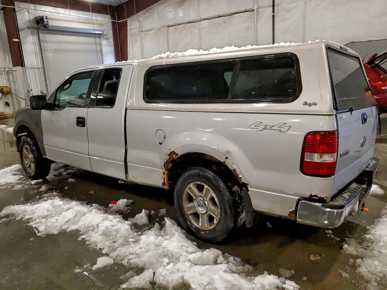 2005 FORD F150 photo 2