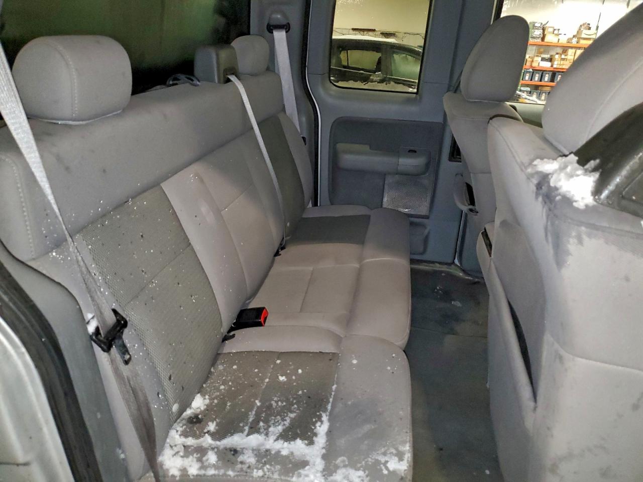 2005 FORD F150 photo 10