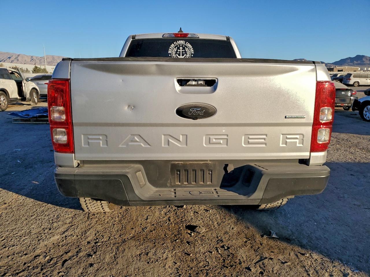 2019 FORD RANGER XL photo 6