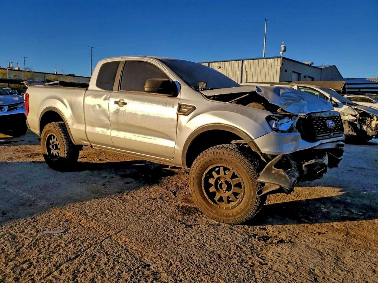 2019 FORD RANGER XL photo 4