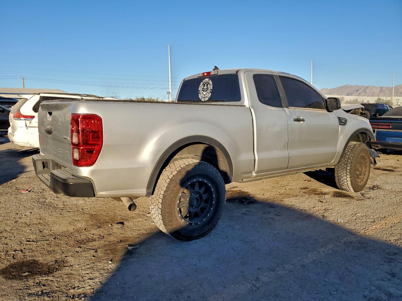 2019 FORD RANGER XL photo 3