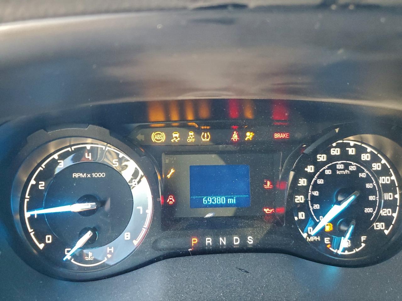 2019 FORD RANGER XL photo 9
