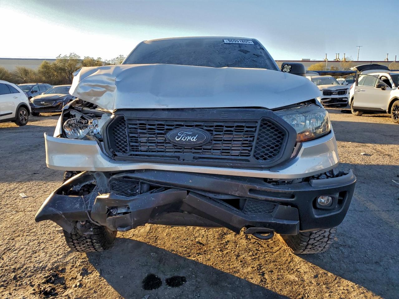 2019 FORD RANGER XL photo 5
