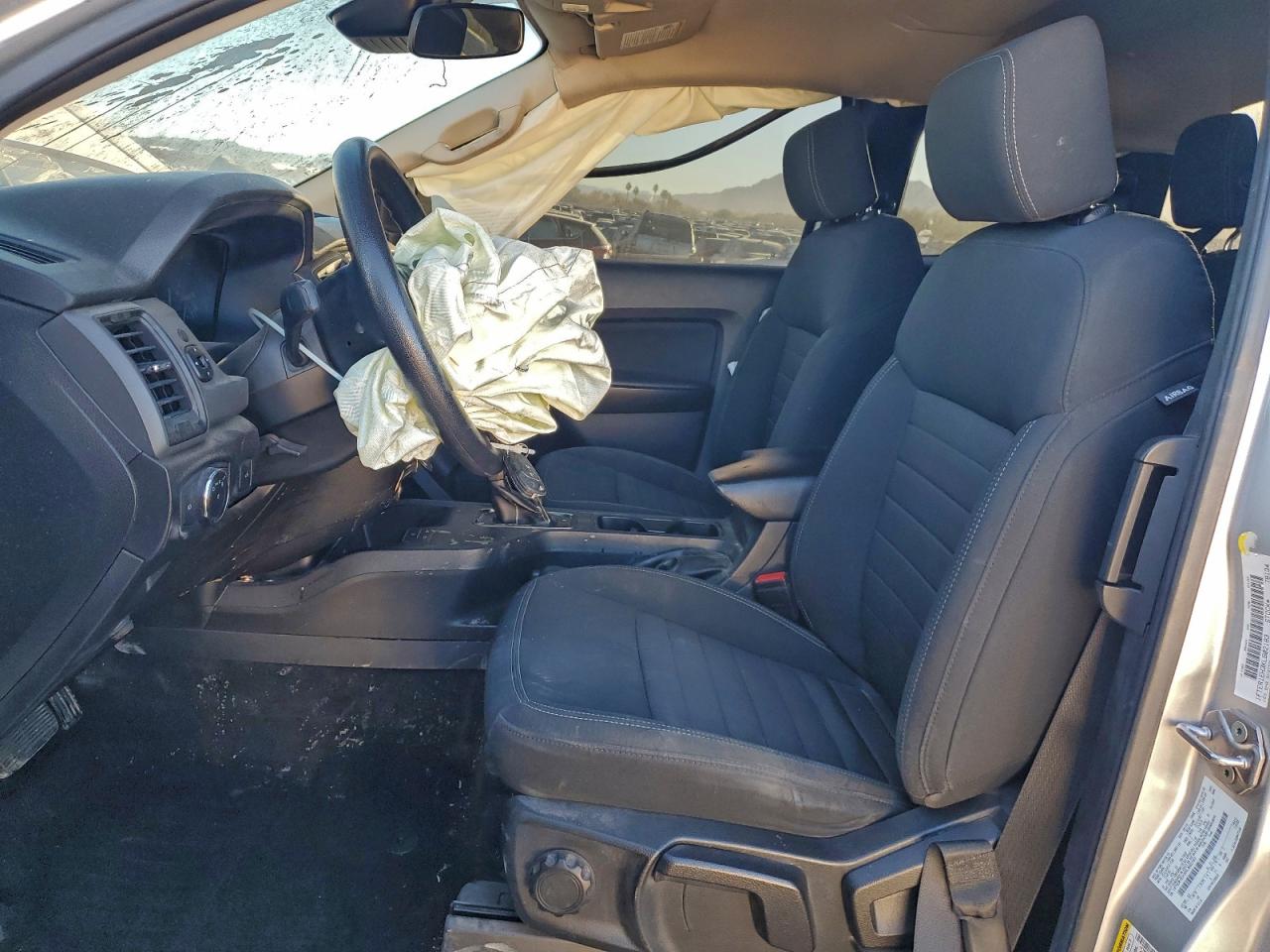 2019 FORD RANGER XL photo 7