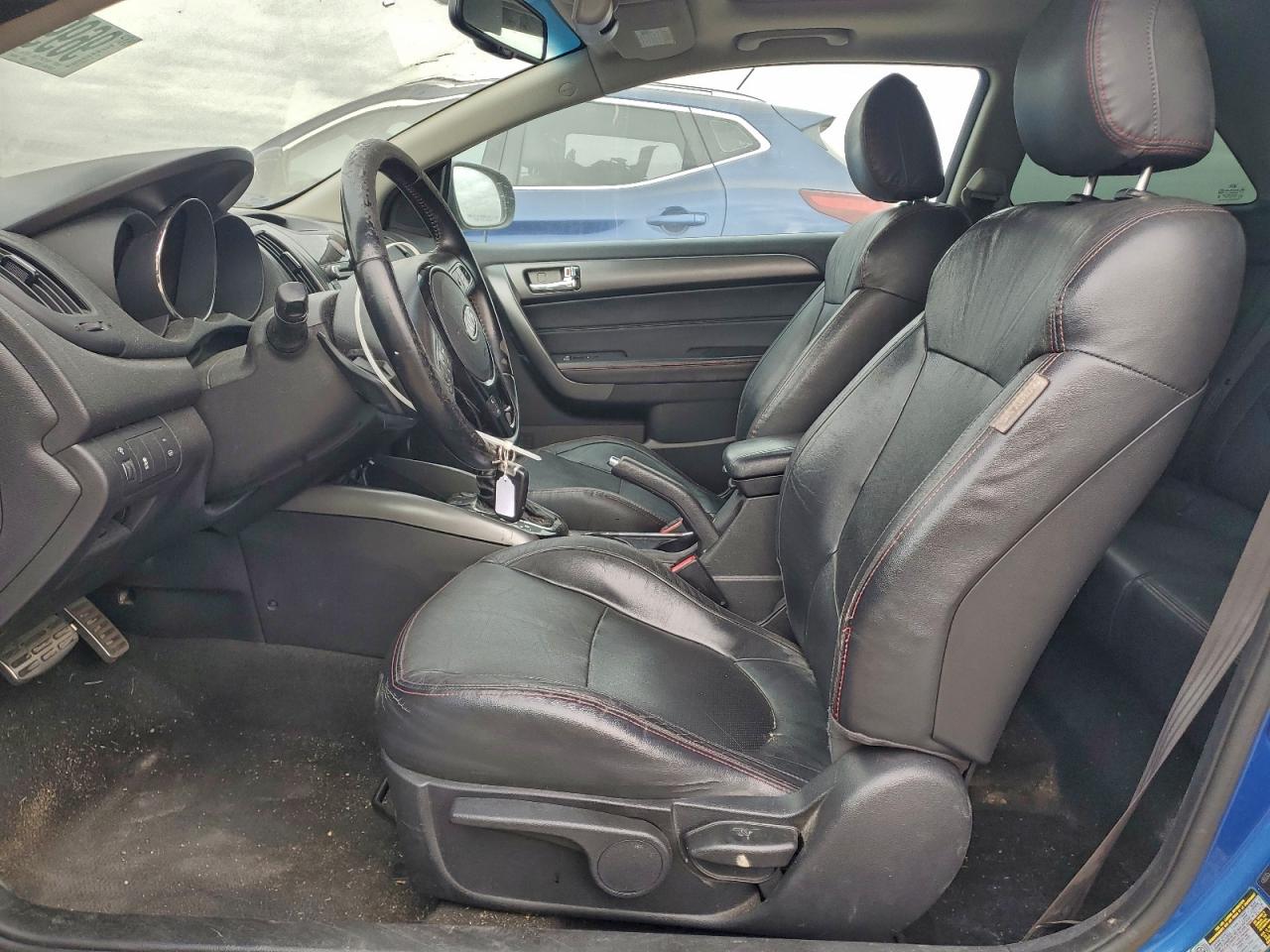 2013 KIA FORTE photo 7