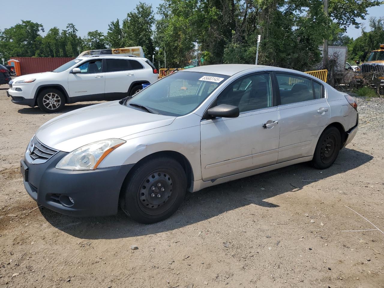 2012 NISSAN ALTIMA
