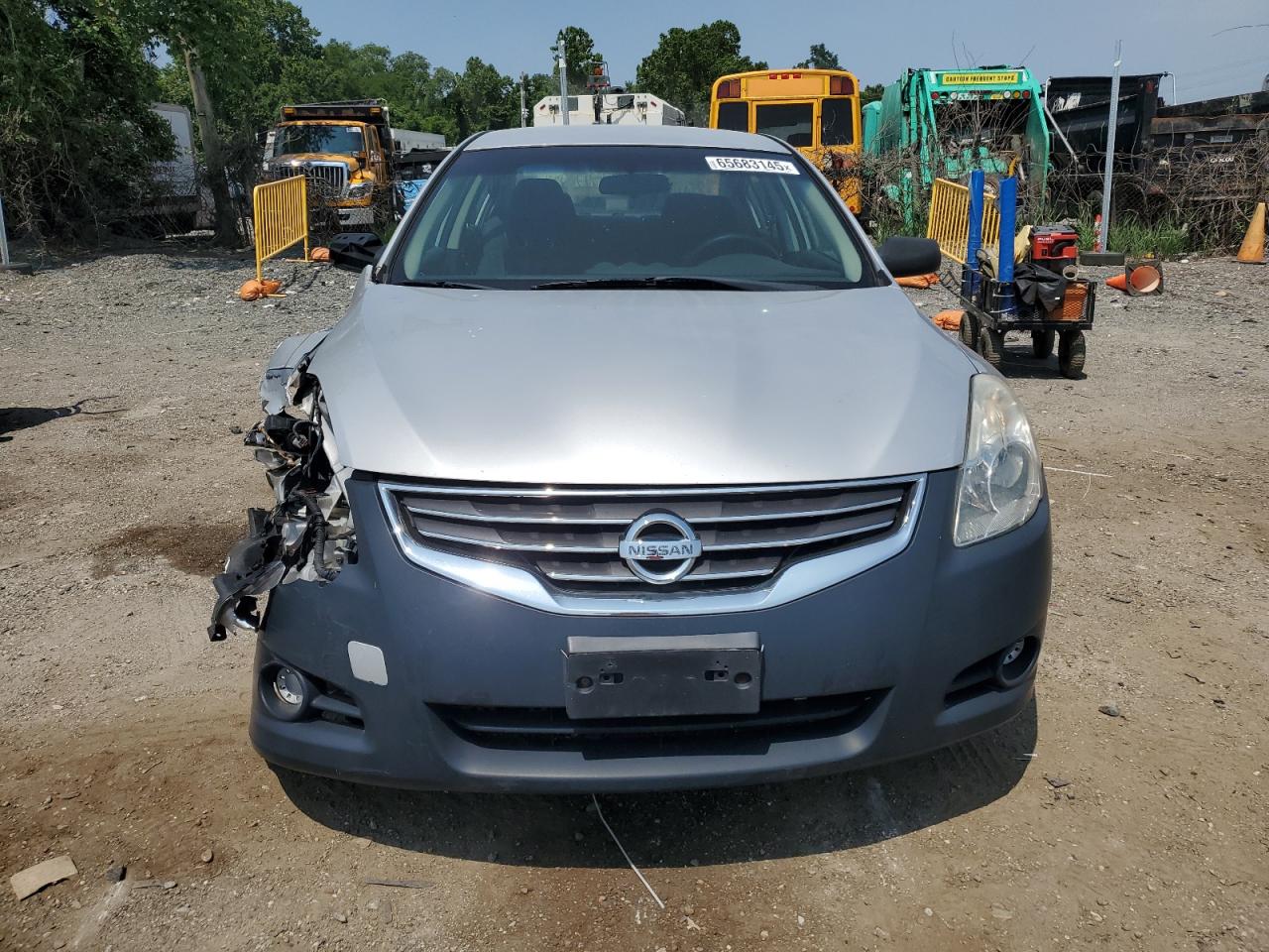 2012 NISSAN ALTIMA photo 5