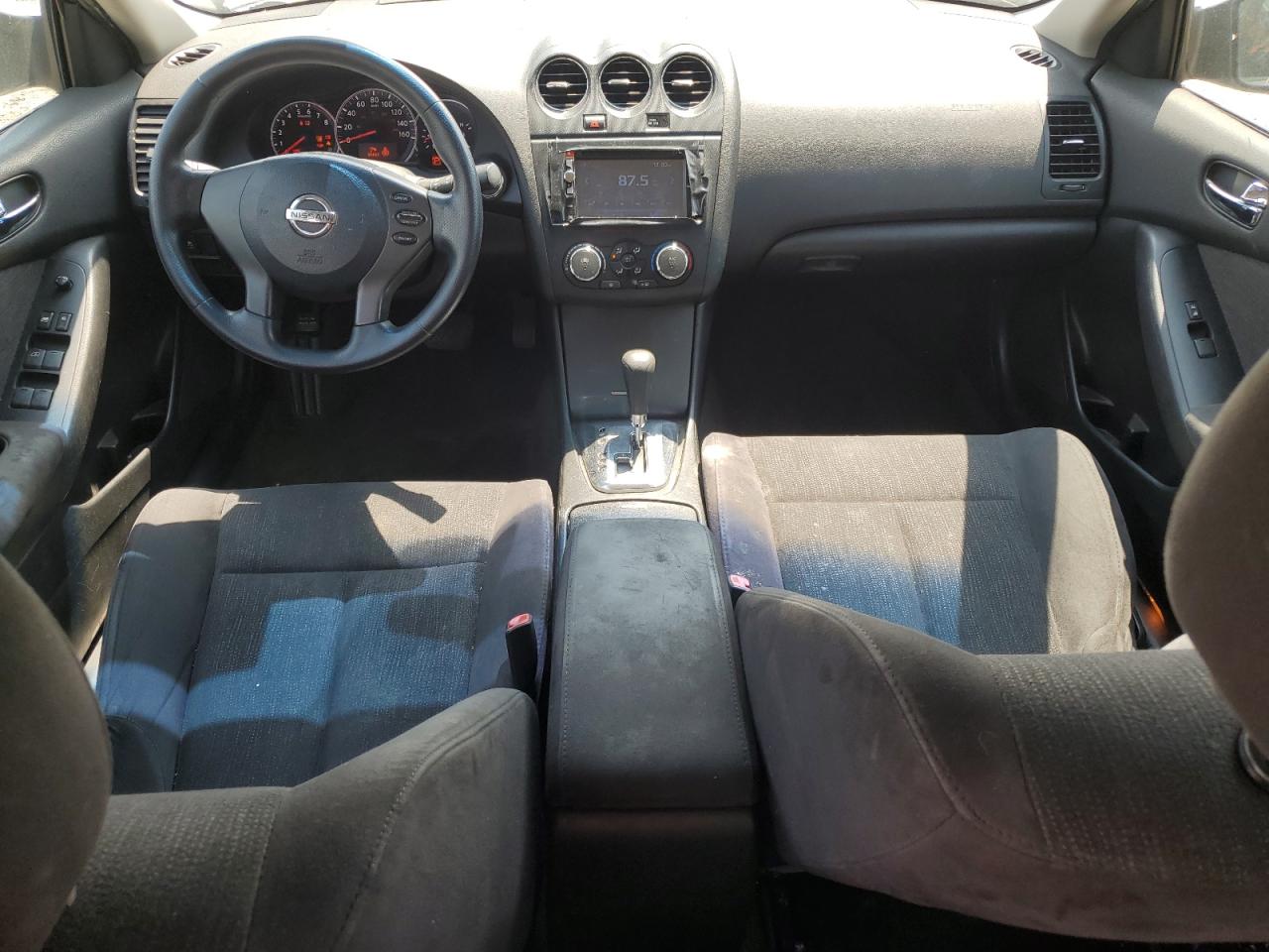 2012 NISSAN ALTIMA photo 8