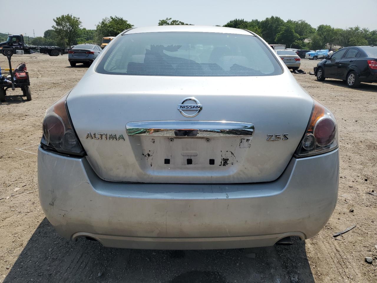 2012 NISSAN ALTIMA photo 6