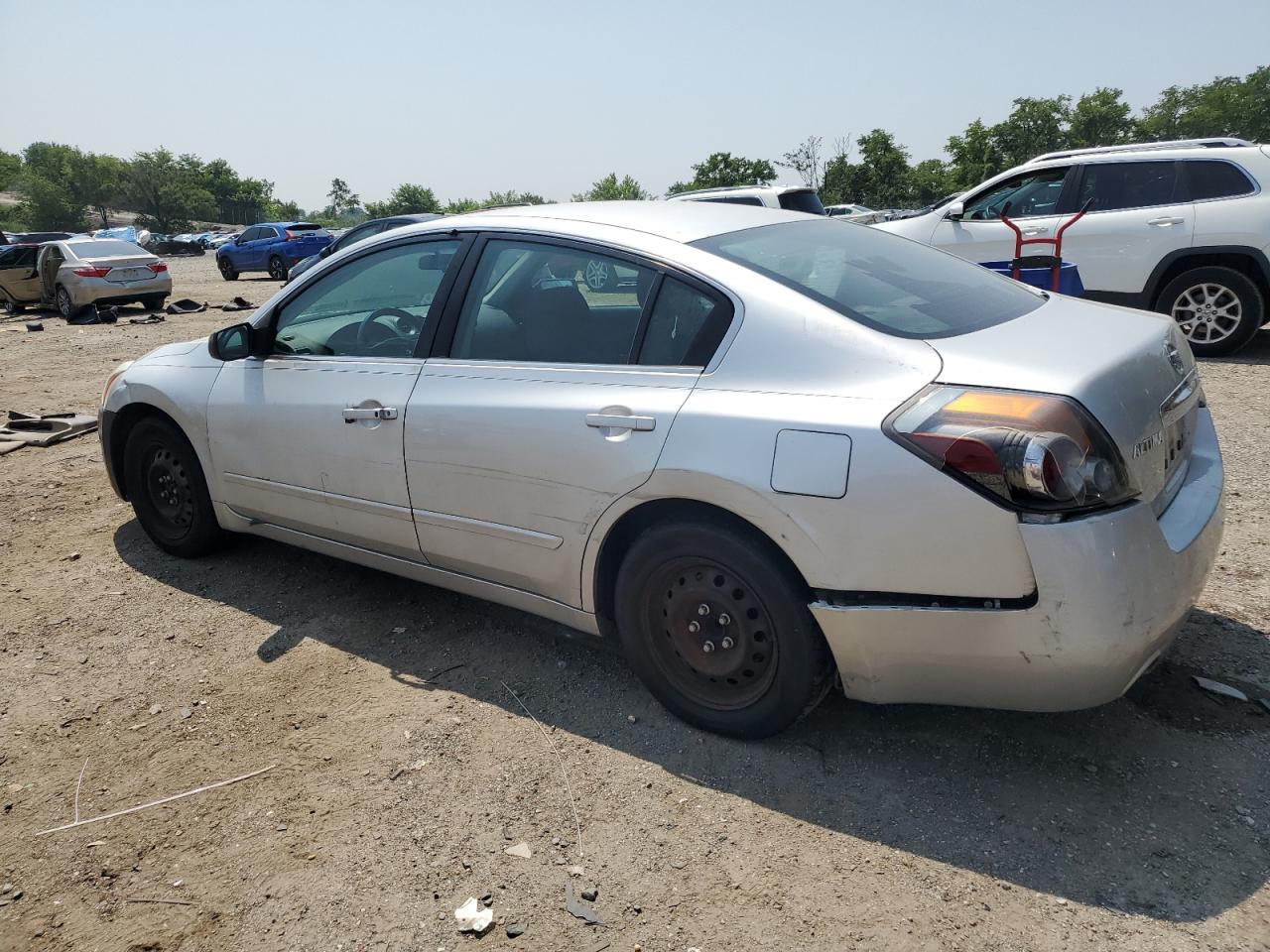 2012 NISSAN ALTIMA photo 2