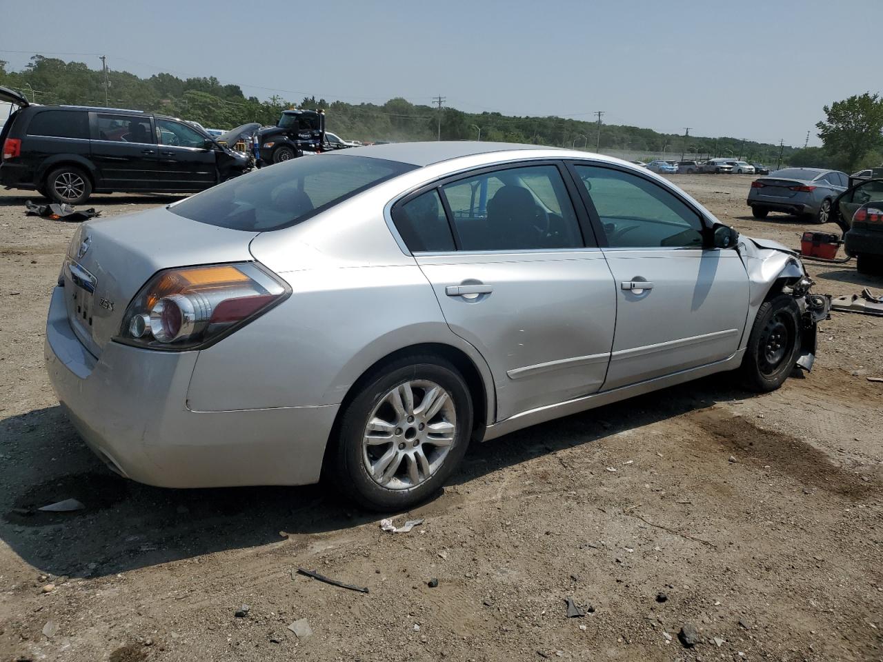 2012 NISSAN ALTIMA photo 3