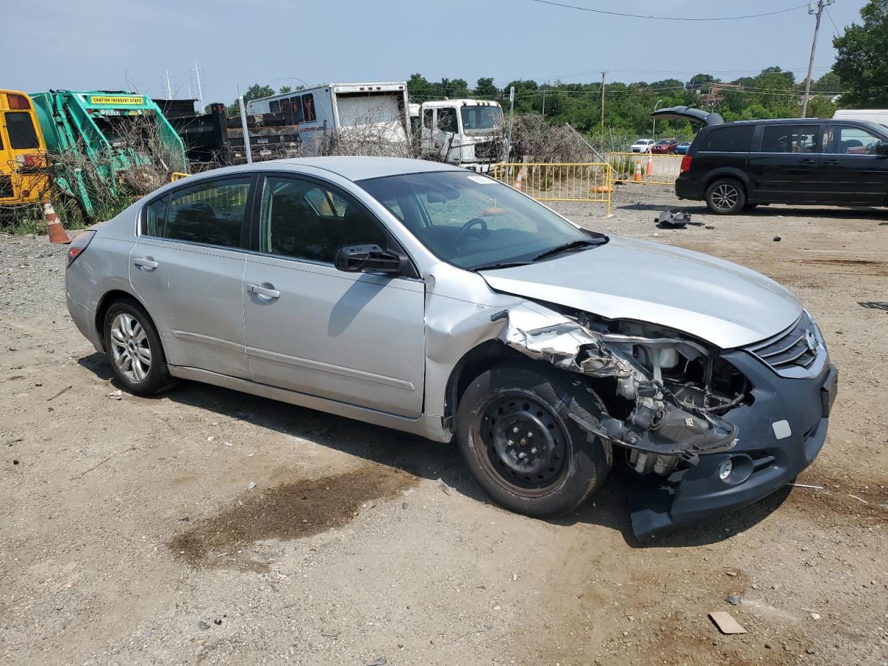 2012 NISSAN ALTIMA photo 4