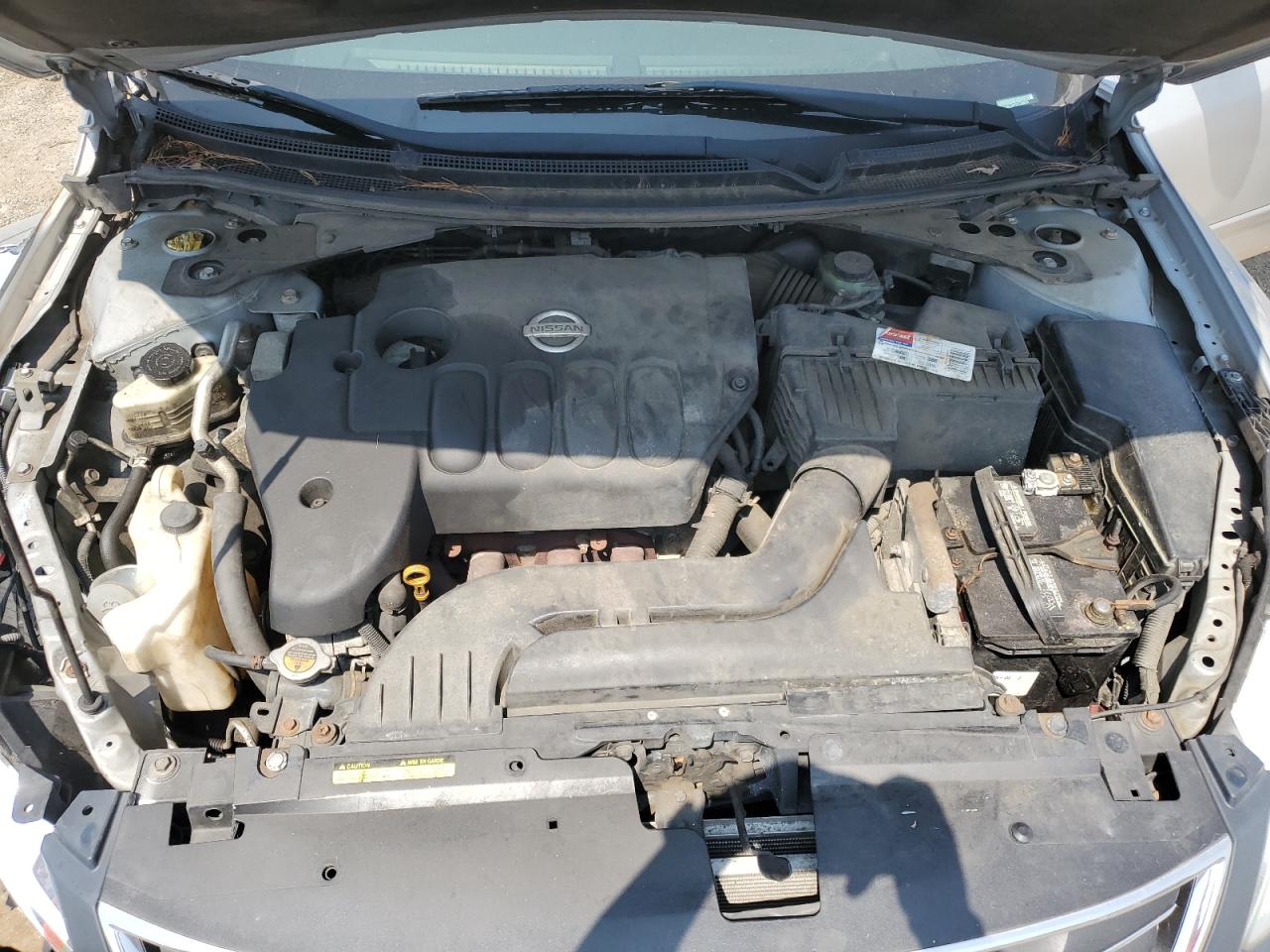 2012 NISSAN ALTIMA photo 11