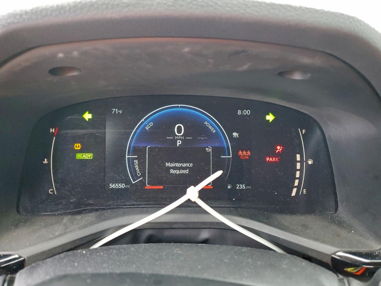 2025 TOYOTA CAMRY XSE photo 9
