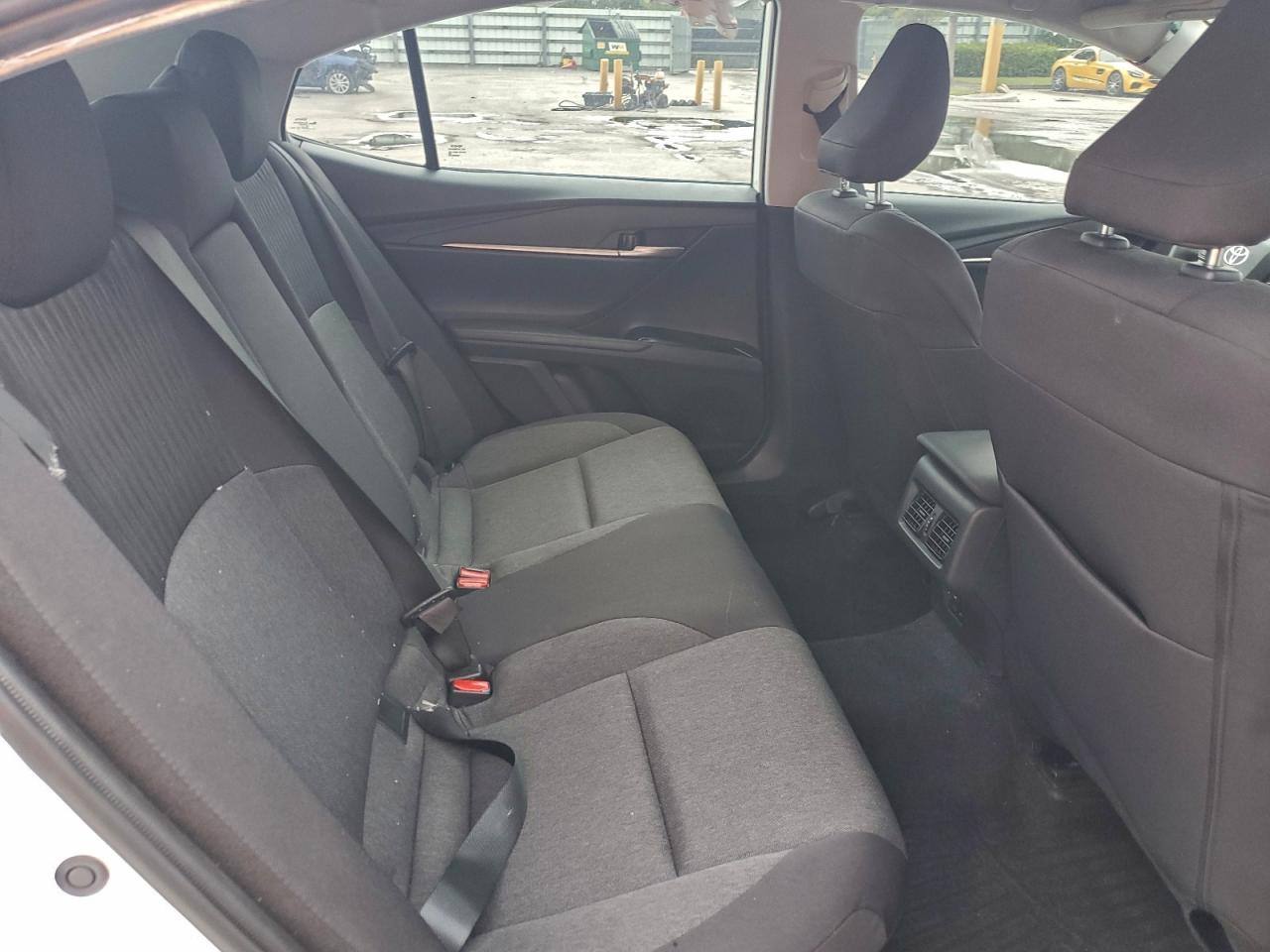 2025 TOYOTA CAMRY XSE photo 10