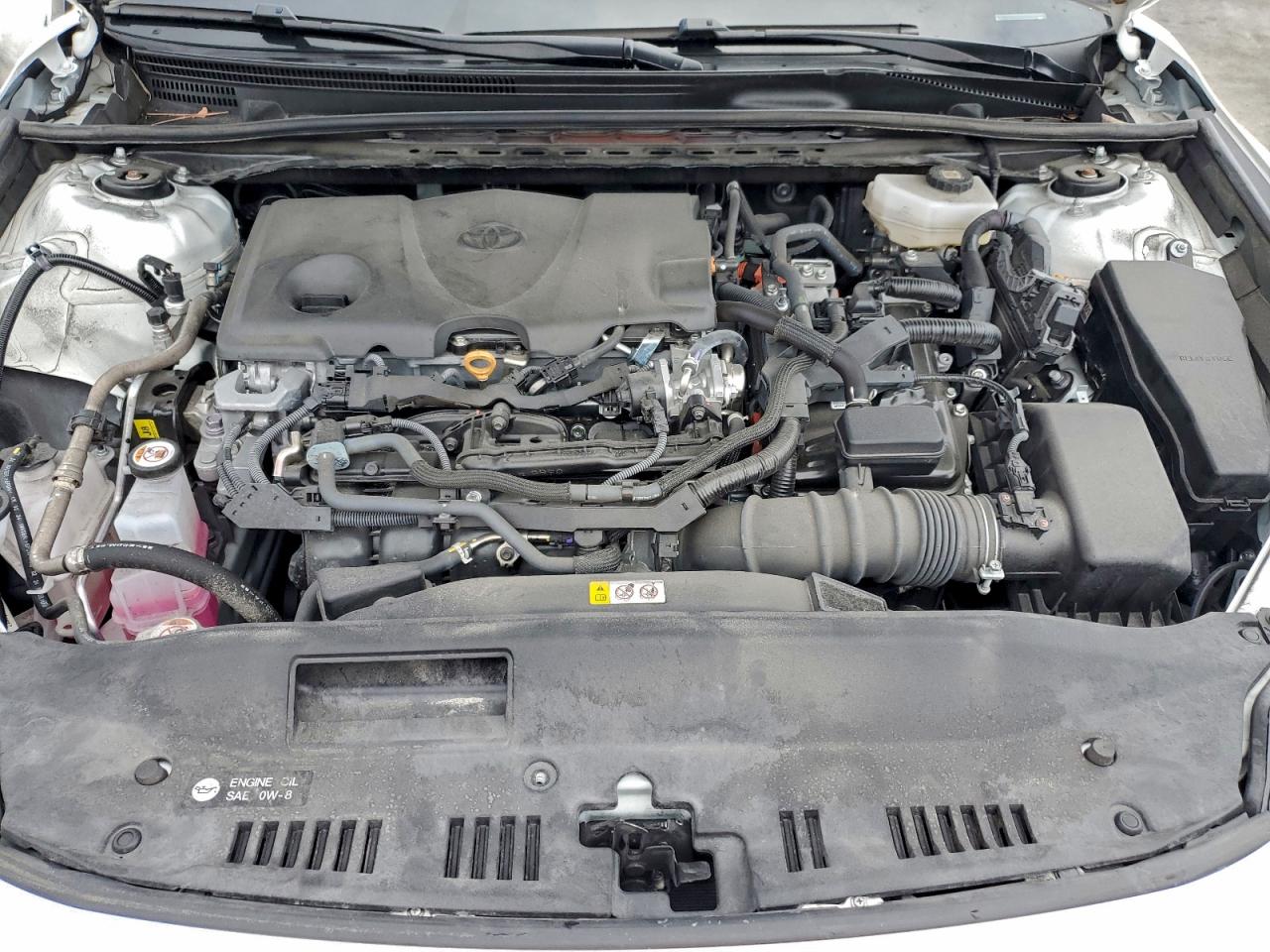 2025 TOYOTA CAMRY XSE photo 11