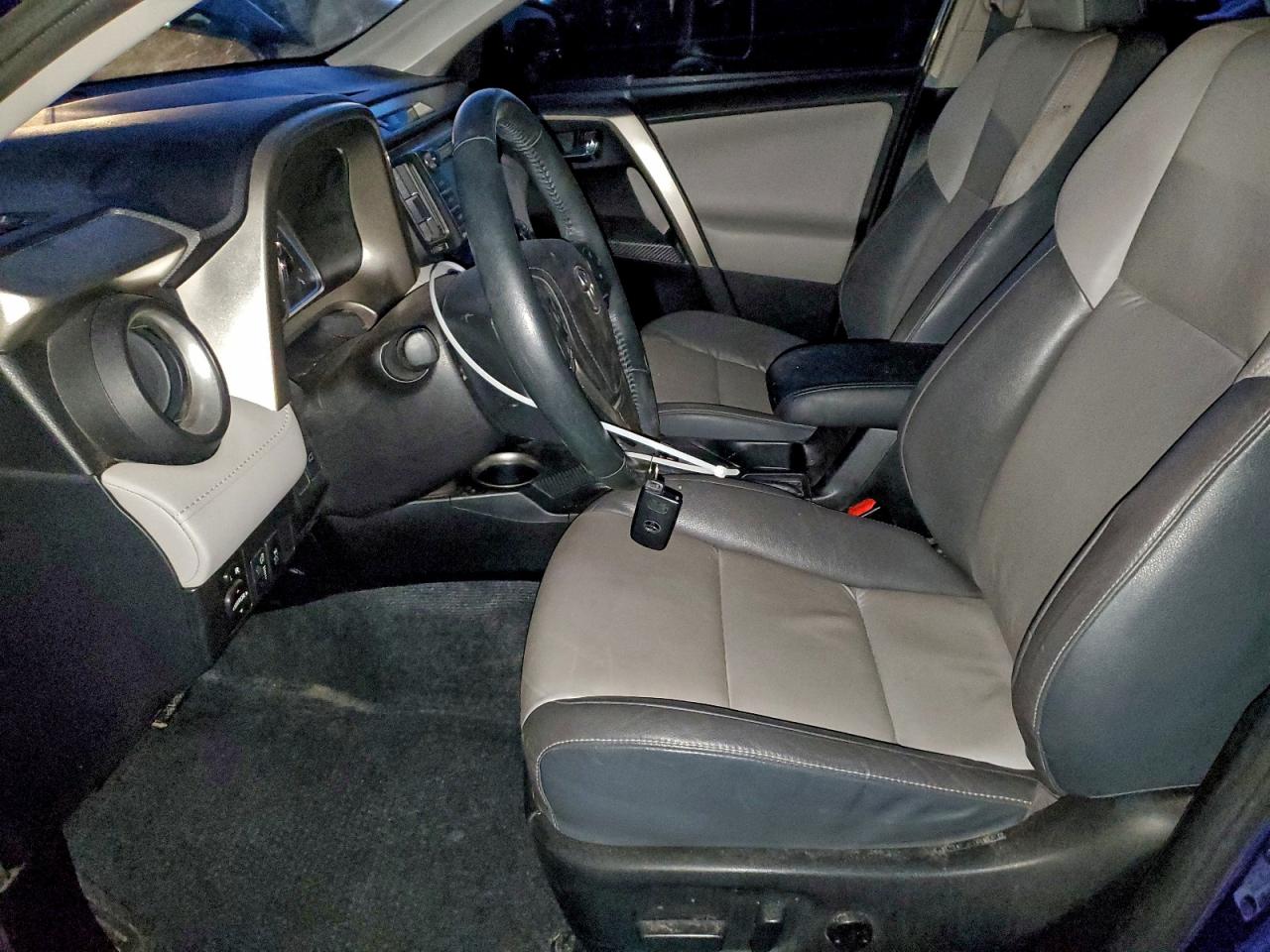 2014 TOYOTA RAV4 LIMITED photo 7
