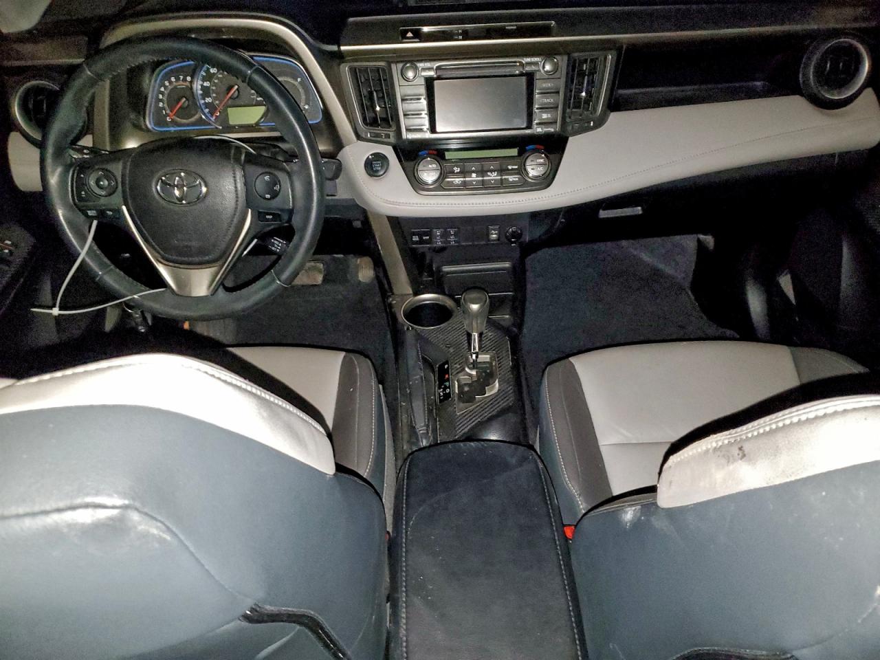 2014 TOYOTA RAV4 LIMITED photo 8